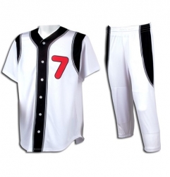 Baseball Uniforms